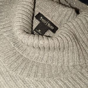 White house Black market sweater